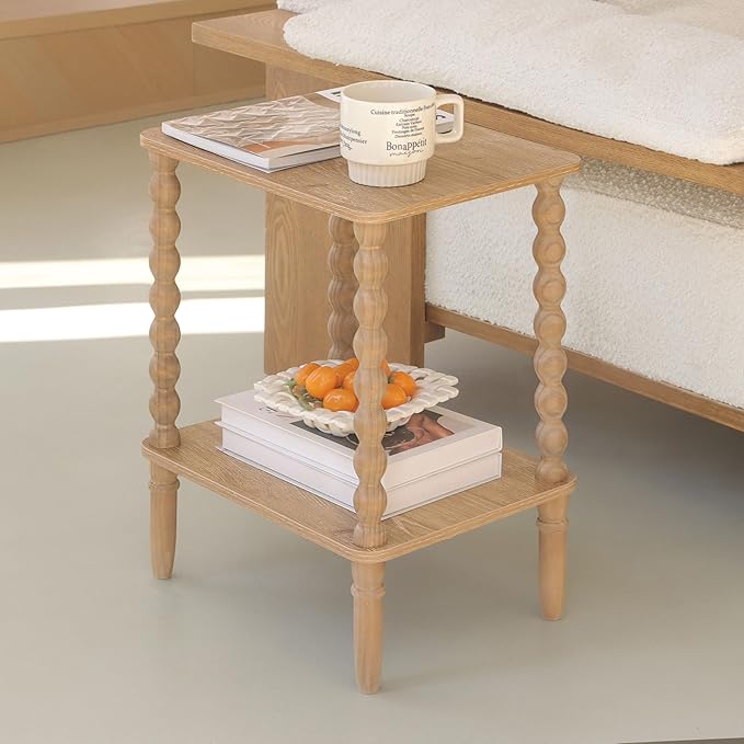 Small End Table, Couch Side Table - Image 2