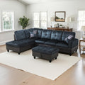 NicBex Sectional Couch 3 Pieces Sofa Set by NicBex