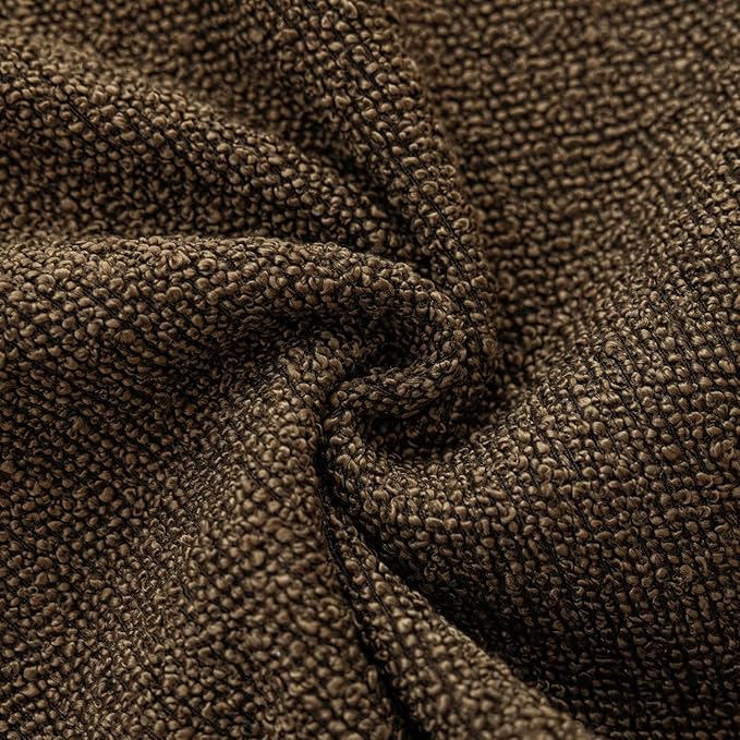 Foindtower Pack of 2, Decorative Textured Boucle Throw Pillow Covers Accent - Image 3