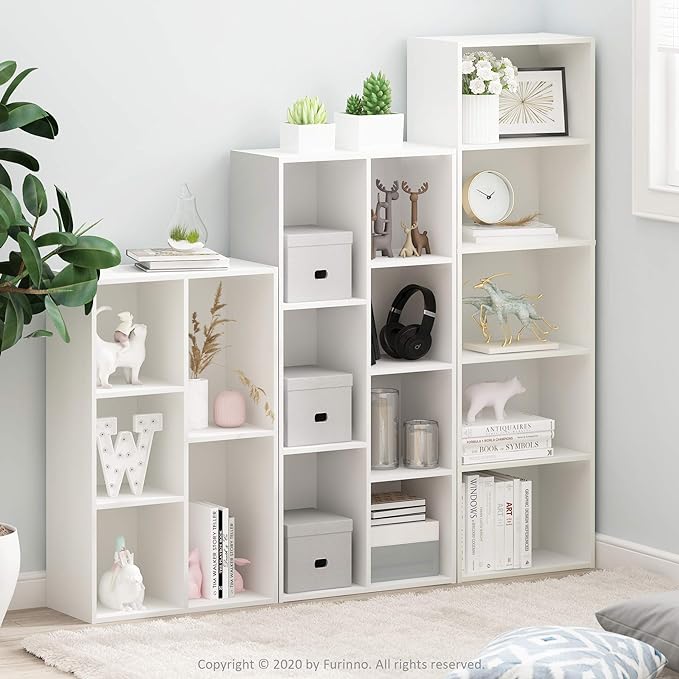 Furinno Luder Bookcase / Book / Storage - Image 4