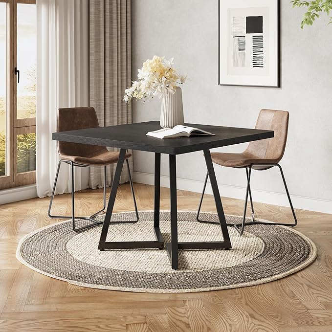 LITTLE TREE 31.5 Inches Small Dining Table - Image 4