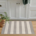 OJIA Fall Front Door Mat Outdoor Entrance 24"x36", Machine Washable Porch Rug by OJIA