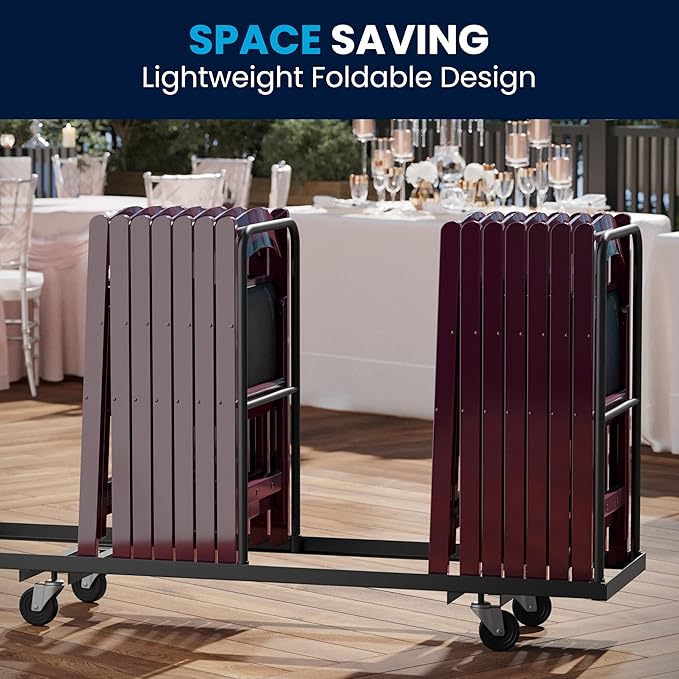 Flash Furniture Hercules™ Series Folding Chair - Image 6
