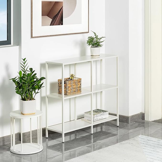 HDANI 31.5 Inch Metal Console Table - Image 5