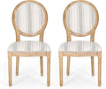 Phinnaeus Dining Chairs by ChristopherKnightHome