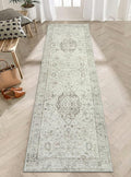 LIVEBOX Washable 2.5x8 Runner Rugs by LIVEBOX