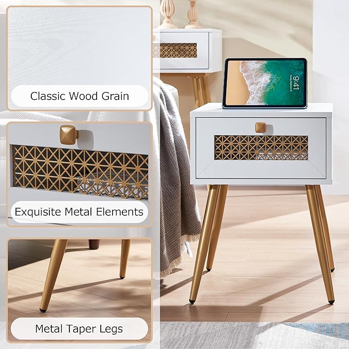 Modern Style Side Table, End Table - Image 3