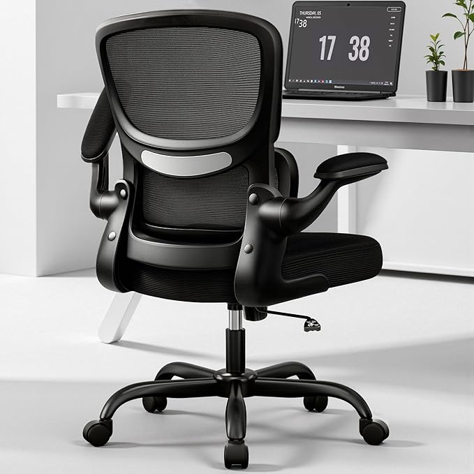 Home Office Desk Chair, Ergonomic Office Chair by BESTFAIR