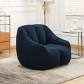 Furniliving Bean Bag Chair, Oversized Bean Bag Couch by FurnilivingFurnitureforHome