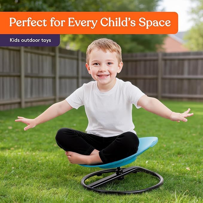 Special Supplies Smile Spinning Chair - Image 4
