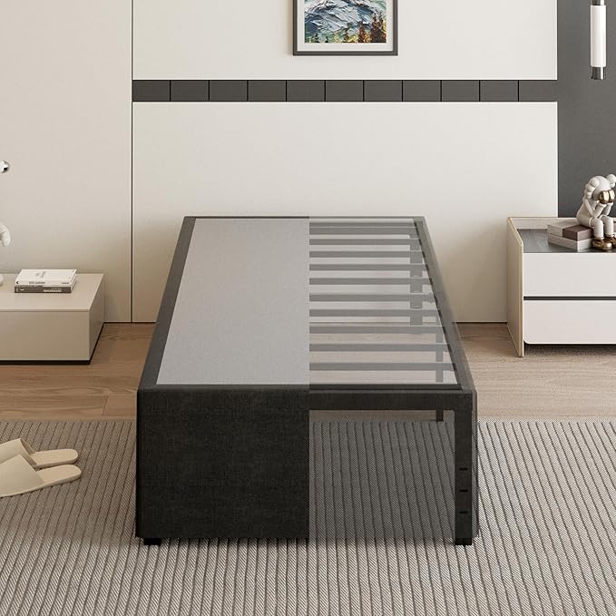 18 Inch Twin XL Bed Frames by Cieemine