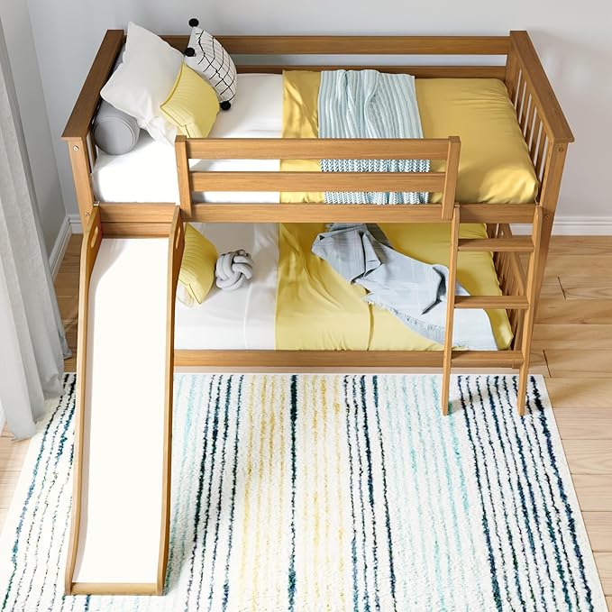 Max & Lily Twin Over Twin Low Bunk - Image 7