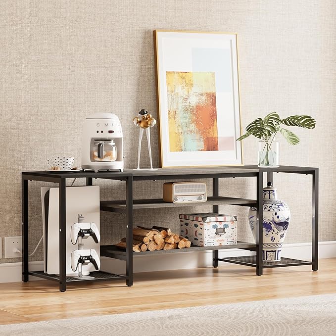 Modern Television Stand for 65 Inch TVs - Image 6