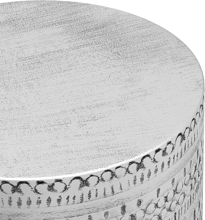 SIMPLIHOME Johnsen Metal Table - Image 10