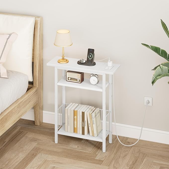 Vagusicc Narrow Side Table - Image 6