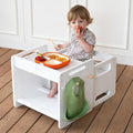 Montessori Weaning Table and Chair Set by BPMFKID