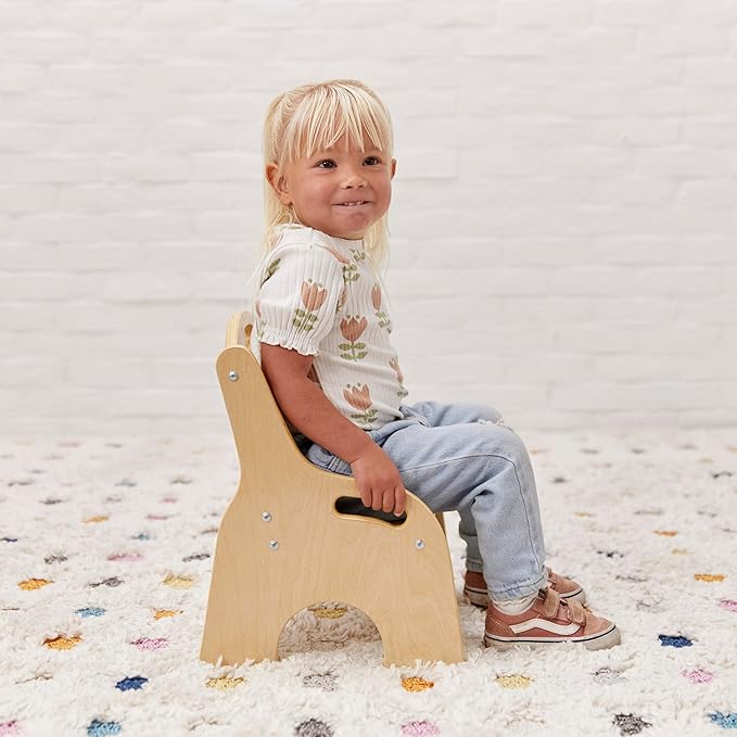 ECR4Kids Little Learner Table and Chair Set, Kids Furniture - Image 10