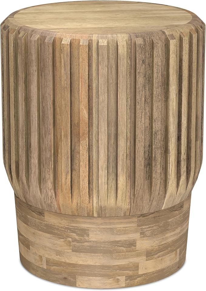 SIMPLIHOME Lyall End Table by SimpliHome