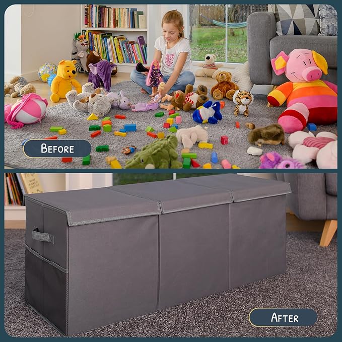 Extra Large Toy Storage Organizer - Image 6