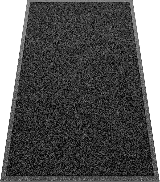 Amyracel Front Door Mat Indoor Outdoor Entrance, Stain and Fade Resistant - Image 3