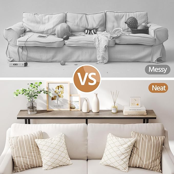 Yaheetech Narrow Console Table - Image 7