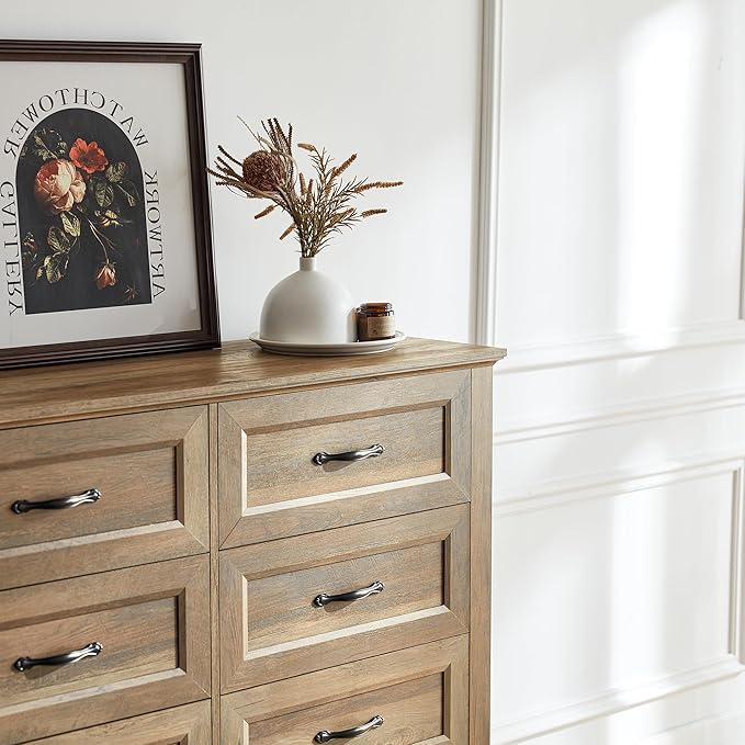 LINSY HOME Updated Dresser for Bedroom - Image 3