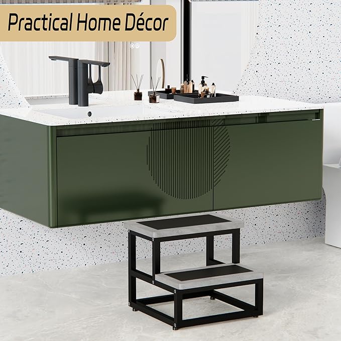 Step Stools, Heavy Duty Stepping Stool - Image 4