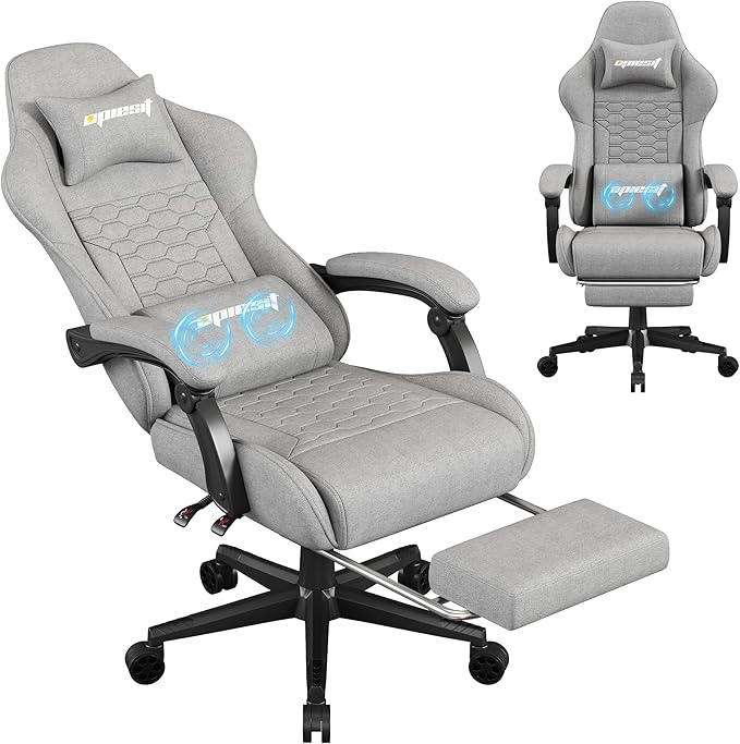 Gaming Chair, Computer Chairs for Adults by Opiesit