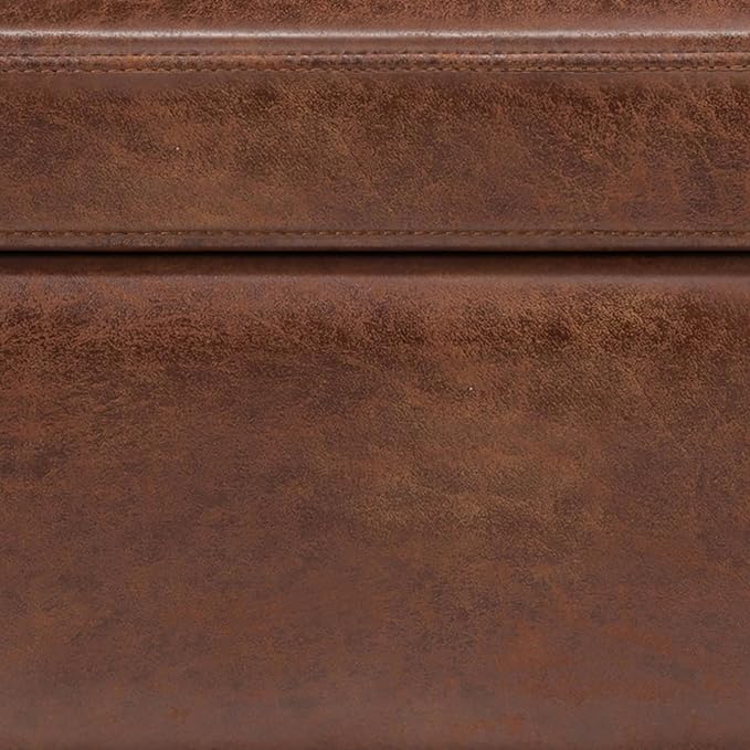 SIMPLIHOME Owen 42 inch Wide Mid Century Modern Rectangle Lift Top Large Coffee - Image 12