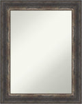 Amanti Art Bronze Bathroom Mirror by AmantiArt
