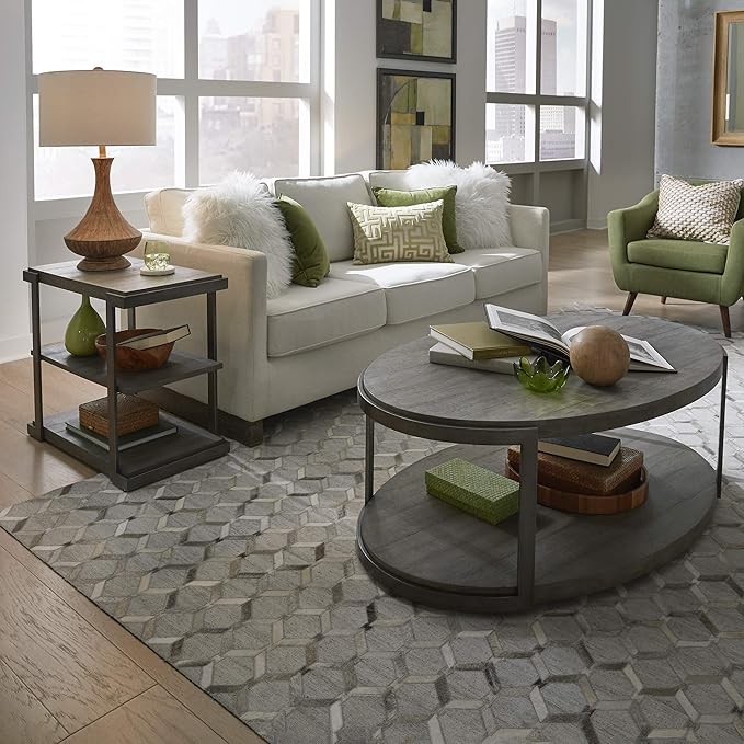 Modern View Optional 3 Piece Set by LibertyFurniture