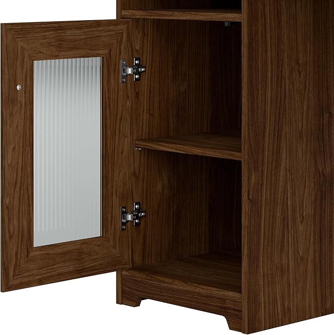Bush Furniture Cabot L Shaped Desk - Image 5