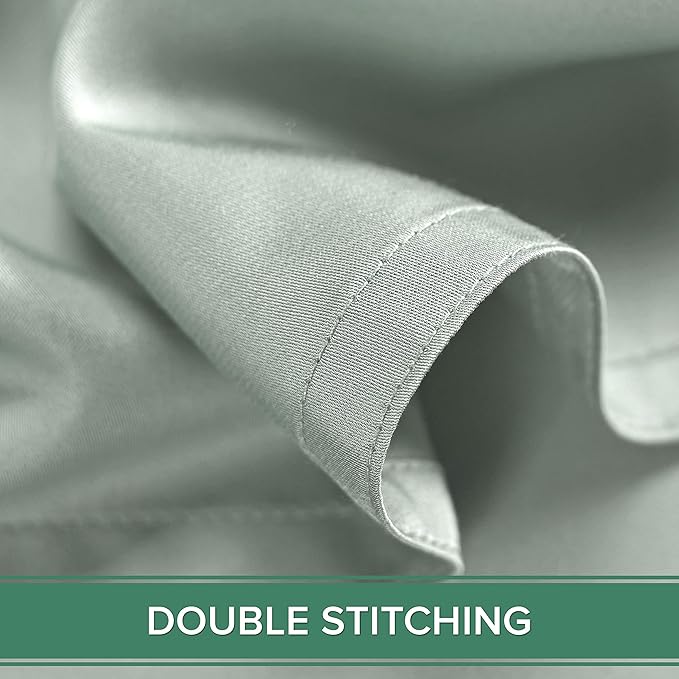 California King Sheets by Pure Bamboo, Genuine 100% Organic Viscose Derived - Image 7