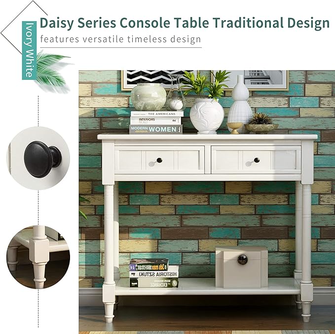 Merax Daisy Series Entryway Table - Image 4