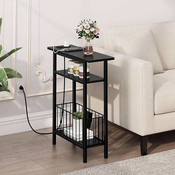 Vagusicc Narrow Side Table - Image 5