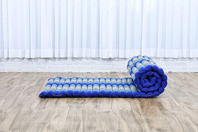 Leewadee - Foldable Floor Mattress - Japanese Roll Up Futon -Trifold Tatami - Image 6