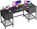 Huuger 63 Inch Computer Desk by Huuger