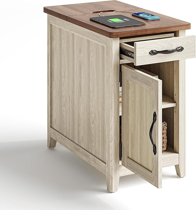 LINSY HOME End Table Set of 2 by LINSYHOME