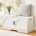 Shoe Bench, Entryway Storage Bench by OAKVIVOElegantLifestyle