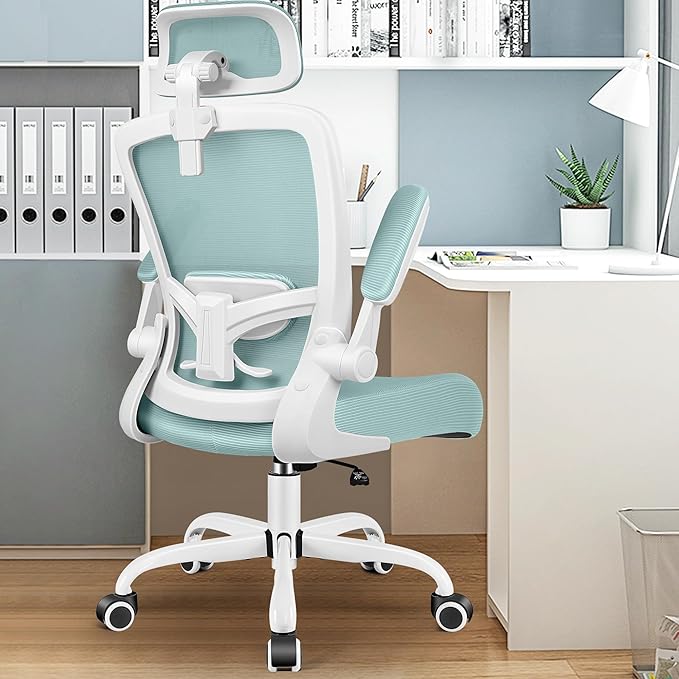 FelixKing Ergonomic Office Chair, Headrest Desk Chair Office Chair by FelixKing