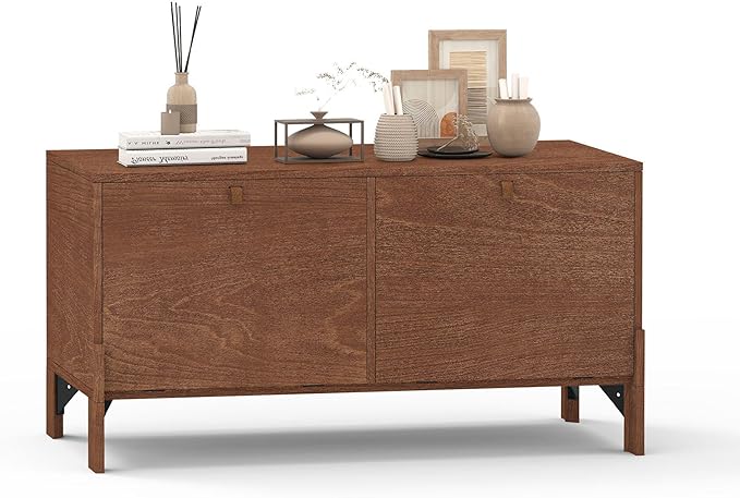 Sebastack Coffee Table, Expandable Entertainment Center and Media Console by WHOOSPEREH