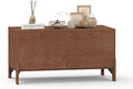 Sebastack Coffee Table, Expandable Entertainment Center and Media Console by WHOOSPEREH