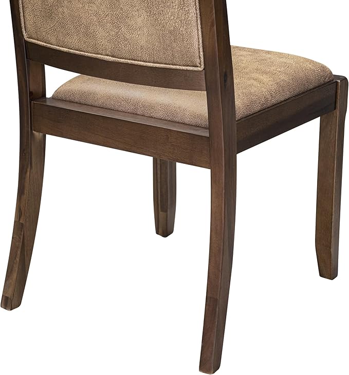 X12X2-008-28 - 13-Pc Dining Room Table Set includes an Extendable Rectangle - Image 22