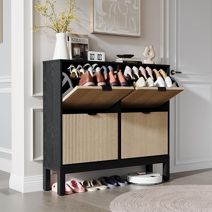 GarveeHome Shoe Storage Cabinet by GarveeHome