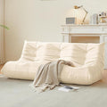 Bean Bag Chair, Large Fireside Chair Bean Bag Sofa by Gazecaia