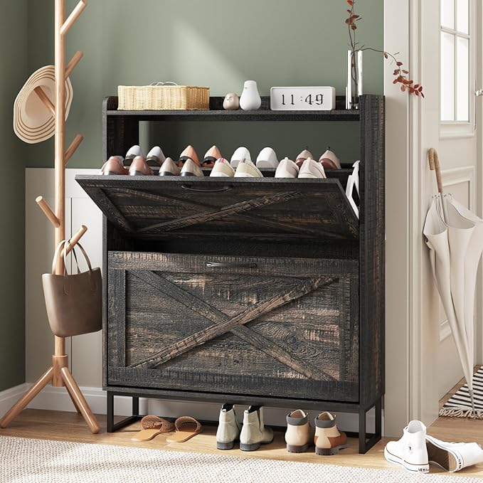 Maupvit Shoe Storage Cabinet by MaupvitFurniture