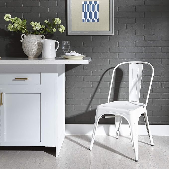 Liberty Furniture Industries Bow Back Side Chair - Image 2