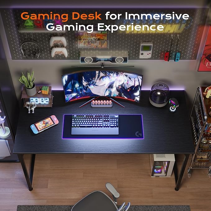 PRAISUN 40 X 24 Inch Computer Desk - Image 9