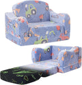 Thick Comfy Toddler Chair and Couch by AODISMAN