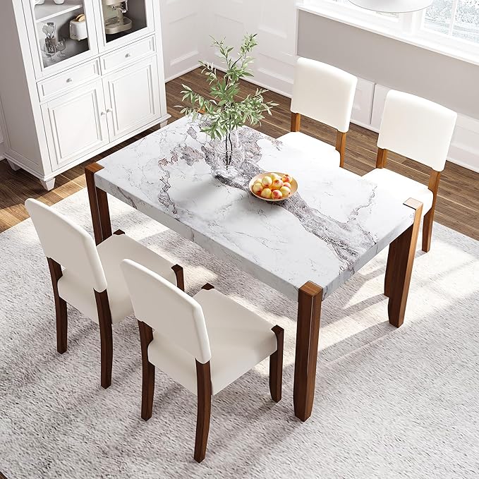 Ball & Cast 5 Piece Dining Table Set by BallCast